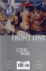Civil War: Front Line #7 (2006 - 2007) Comic Book Value