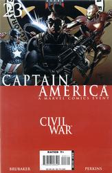 Captain America #23 (2004 - 2011) Comic Book Value