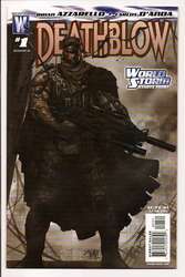 Deathblow #1 Splatt Variant Cover (2006 - 2008) Comic Book Value