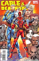 Cable/Deadpool #33 (2004 - 2008) Comic Book Value