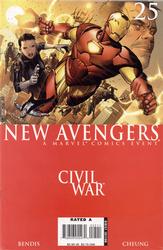 New Avengers #25 (2005 - 2009) Comic Book Value