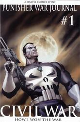 Punisher War Journal #1 (2006 - 2009) Comic Book Value