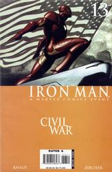 Iron Man #13 (2005 - 2009) Comic Book Value