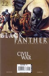 Black Panther #22 (2005 - 2008) Comic Book Value