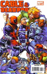 Cable/Deadpool #34 (2004 - 2008) Comic Book Value