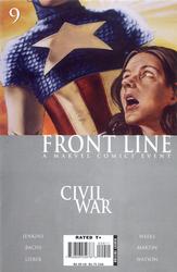 Civil War: Front Line #9 (2006 - 2007) Comic Book Value