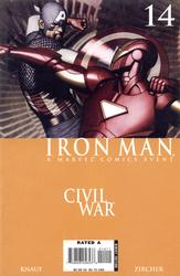 Iron Man #14 (2005 - 2009) Comic Book Value