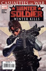 Winter Soldier: Winter Kills One-Shot #1 (2006 - 2006) Comic Book Value