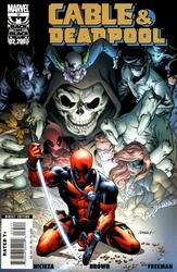 Cable/Deadpool #35 (2004 - 2008) Comic Book Value