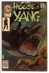 House of Yang, The #5 (1975 - 1976) Comic Book Value