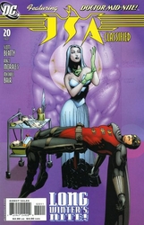 JSA Classified #20 (2005 - 2008) Comic Book Value