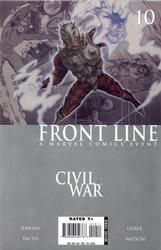 Civil War: Front Line #10 (2006 - 2007) Comic Book Value