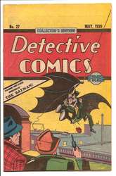 Detective Comics Oreo Cookies Giveaway #27 (1984 - 1984) Comic Book Value