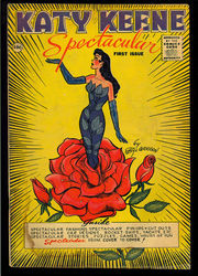 Katy Keene Spectacular #1 (1956 - 1956) Comic Book Value