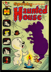 Spooky Haunted House #2 (1972 - 1975) Comic Book Value