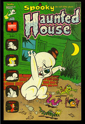 Spooky Haunted House #10 (1972 - 1975) Comic Book Value