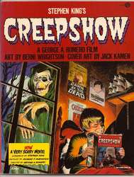Creepshow #1 (1982 - 1982) Comic Book Value