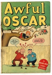 Awful Oscar #12 (1949 - 1949) Comic Book Value