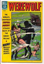 Werewolf #2 (1966 - 1967) Comic Book Value