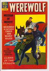 Werewolf #3 (1966 - 1967) Comic Book Value