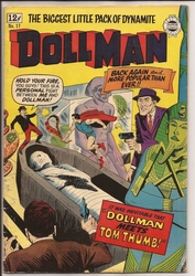 Dollman #17 (1964 - 1964) Comic Book Value