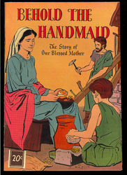 Behold the Handmaid #nn (1954 - 1954) Comic Book Value