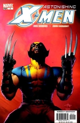 Astonishing X-Men #1 Dell'Otto Variant (2004 - 2013) Comic Book Value