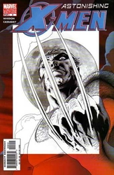 Astonishing X-Men #8 Sketch Variant (2004 - 2013) Comic Book Value