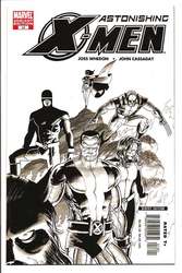 Astonishing X-Men #13 Sketch Variant (2004 - 2013) Comic Book Value