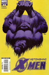 Astonishing X-Men #20 Beast Variant (2004 - 2013) Comic Book Value