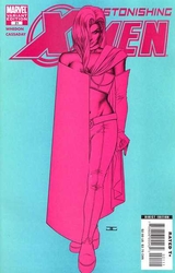 Astonishing X-Men #21 White Queen Variant (2004 - 2013) Comic Book Value