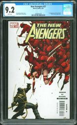 New Avengers #27 (2005 - 2009) Comic Book Value