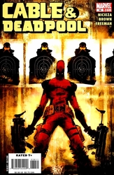 Cable/Deadpool #38 (2004 - 2008) Comic Book Value