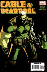 Cable/Deadpool #40 (2004 - 2008) Comic Book Value