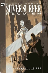 Silver Surfer: Requiem #2 (2007 - 2007) Comic Book Value