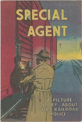 Special Agent #nn (1959 - 1959) Comic Book Value