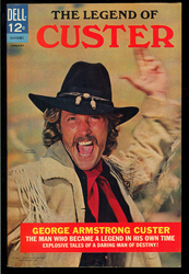 Legend of Custer, The #1 (1968 - 1968) Comic Book Value