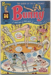 Bunny #11 (1966 - 1976) Comic Book Value