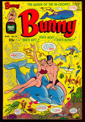 Bunny #14 (1966 - 1976) Comic Book Value