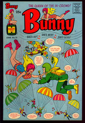 Bunny #15 (1966 - 1976) Comic Book Value
