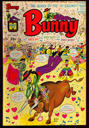 Bunny #17 (1966 - 1976) Comic Book Value