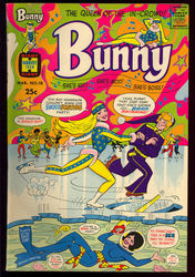 Bunny #18 (1966 - 1976) Comic Book Value