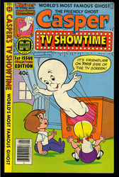Casper T.V. Showtime #1 (1980 - 1980) Comic Book Value