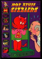 Hot Stuff Sizzlers #41 (1960 - 1974) Comic Book Value