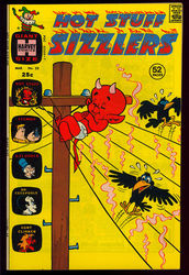 Hot Stuff Sizzlers #53 (1960 - 1974) Comic Book Value