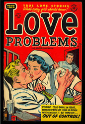 True Love Problems and Advice Illustrated #22 (1949 - 1957) Comic Book Value