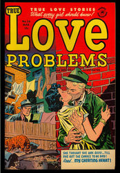 True Love Problems and Advice Illustrated #26 (1949 - 1957) Comic Book Value