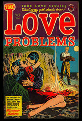 True Love Problems and Advice Illustrated #28 (1949 - 1957) Comic Book Value