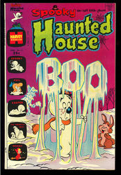 Spooky Haunted House #11 (1972 - 1975) Comic Book Value