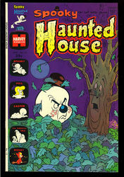 Spooky Haunted House #12 (1972 - 1975) Comic Book Value